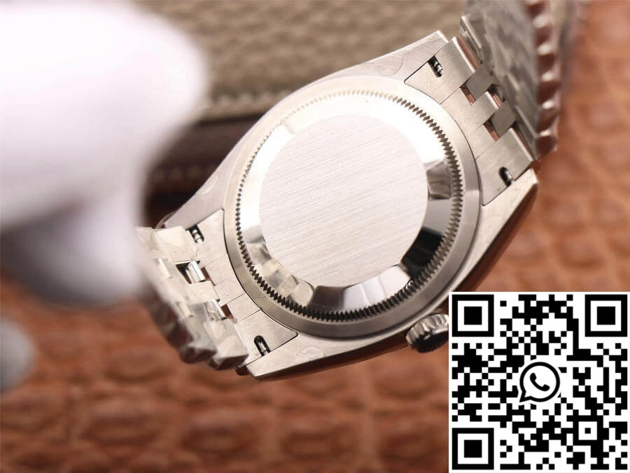 Rolex Datejust M126234-0023 36MM EW Factory Diamond-Studded Dial Unisex 721