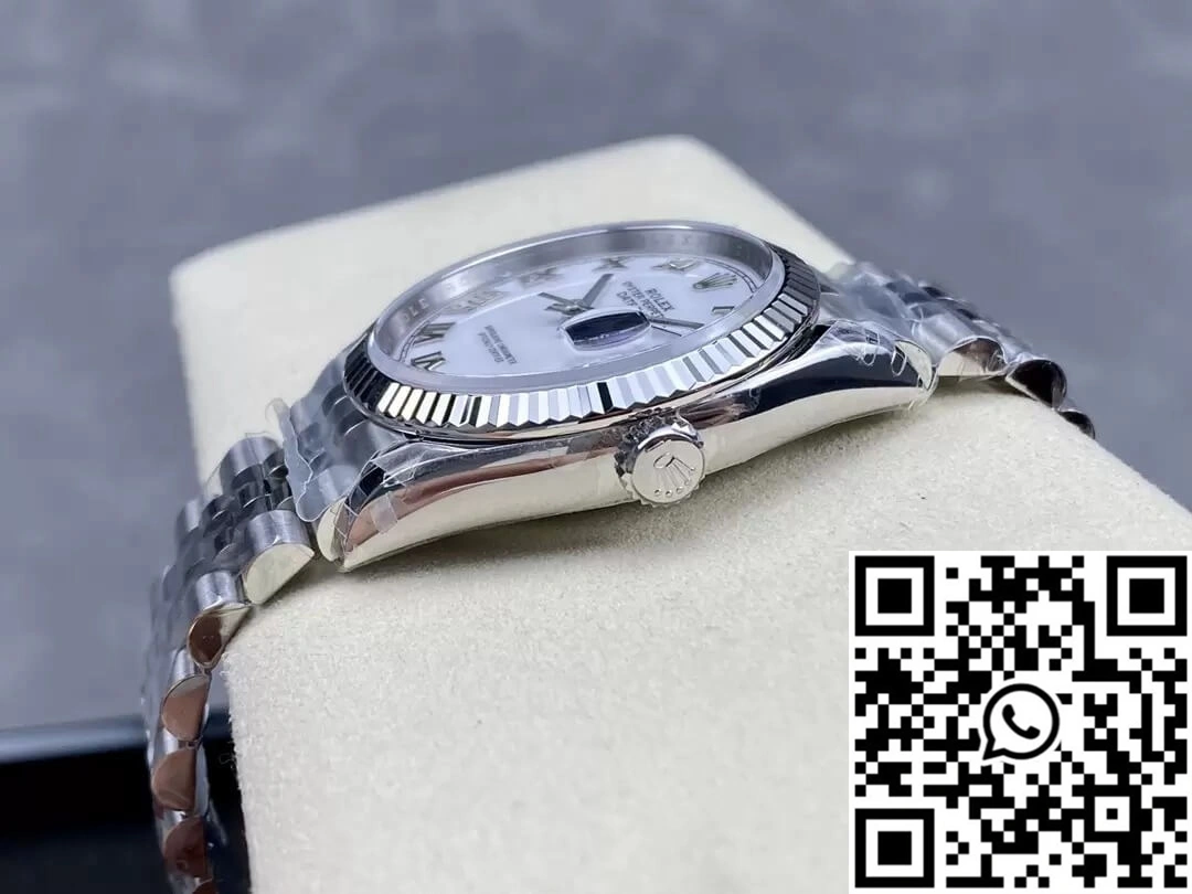 Rolex Datejust M126234-0025 36MM VS Factory White Dial TechFriendly 715
