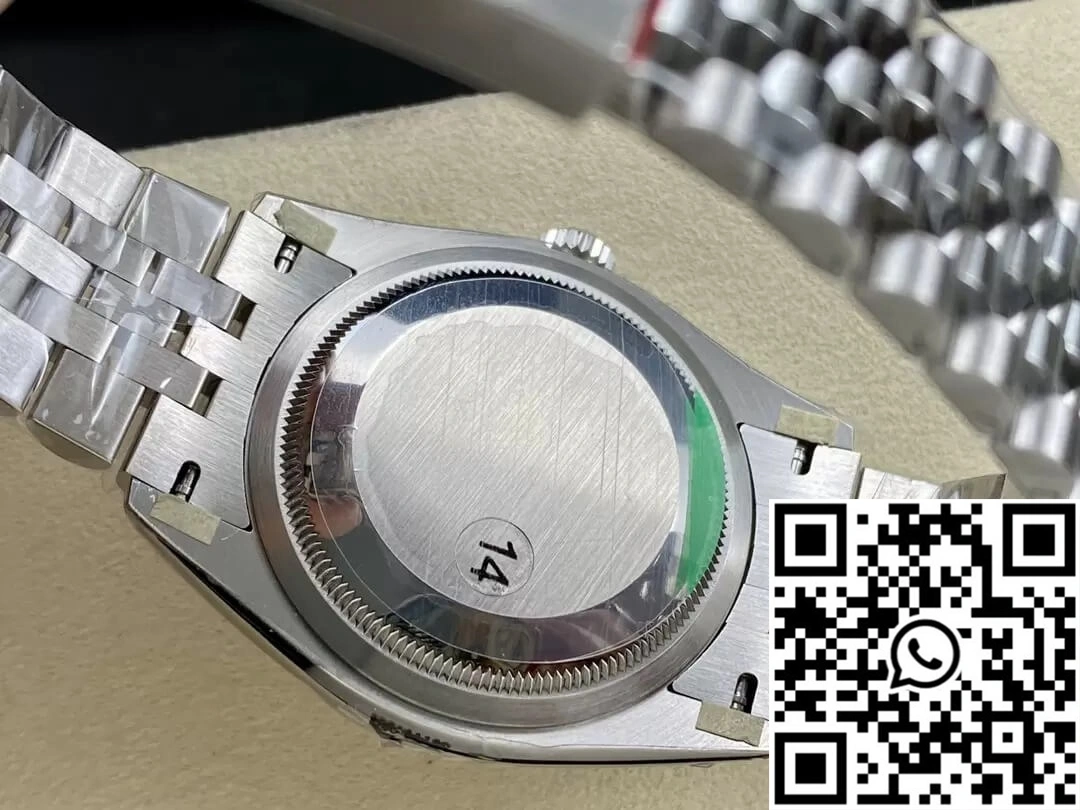 Rolex Datejust M126234-0025 36MM VS Factory White Dial TechFriendly 715