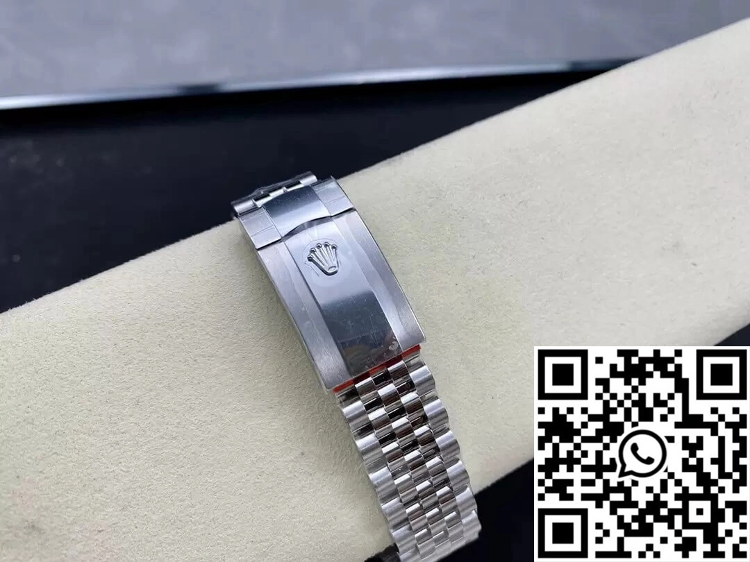 Rolex Datejust M126234-0025 36MM VS Factory White Dial TechFriendly 715