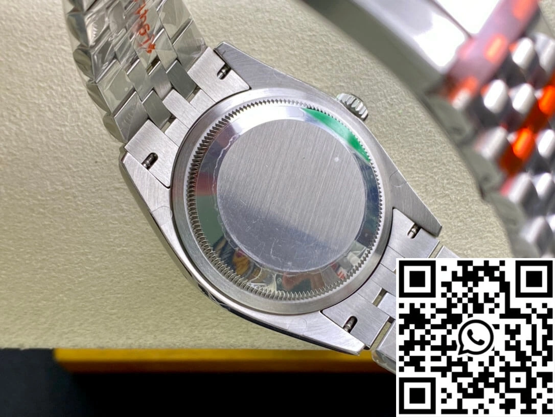 Premium Rolex Datejust M126234-0025 EW Factory White Dial 727