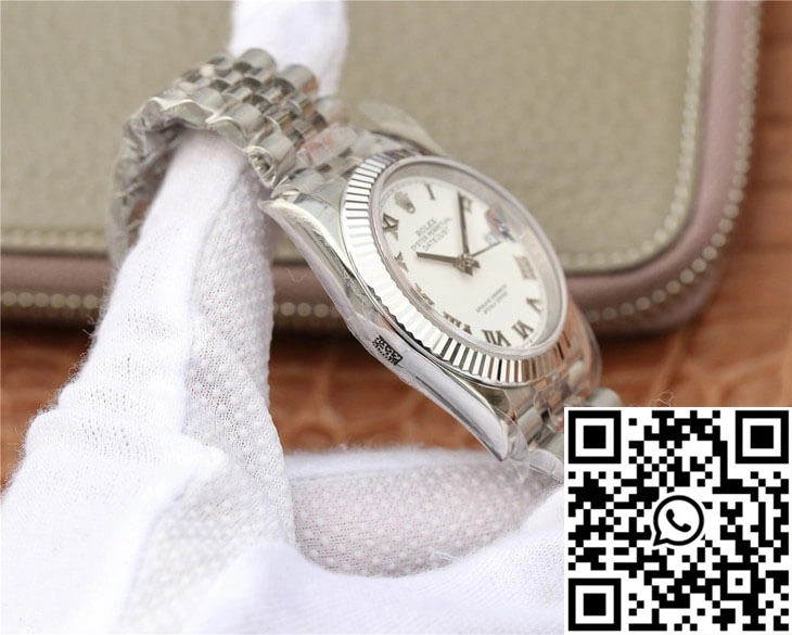 Rolex Datejust M126234-0025 GM Factory White Dial SportInspired 754