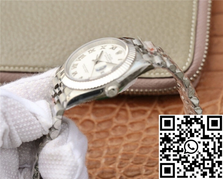 Rolex Datejust M126234-0025 GM Factory White Dial SportInspired 754