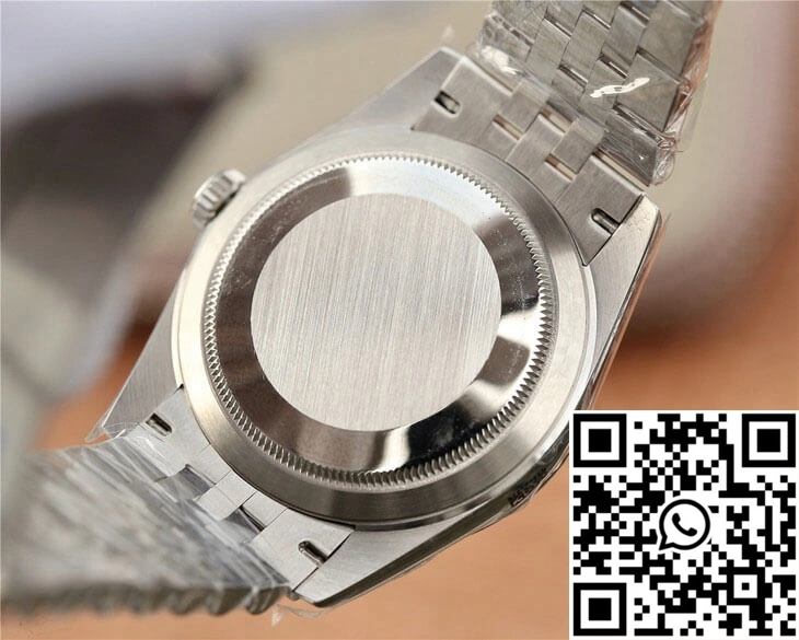 Rolex Datejust M126234-0025 GM Factory White Dial SportInspired 754