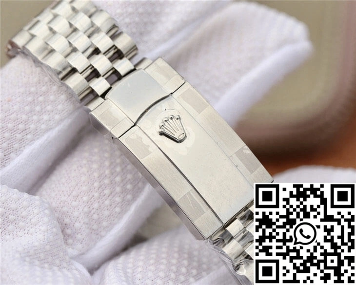 Rolex Datejust M126234-0025 GM Factory White Dial SportInspired 754