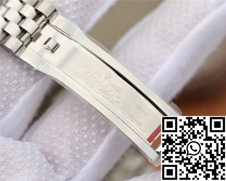 Rolex Datejust M126234-0025 GM Factory White Dial SportInspired 754