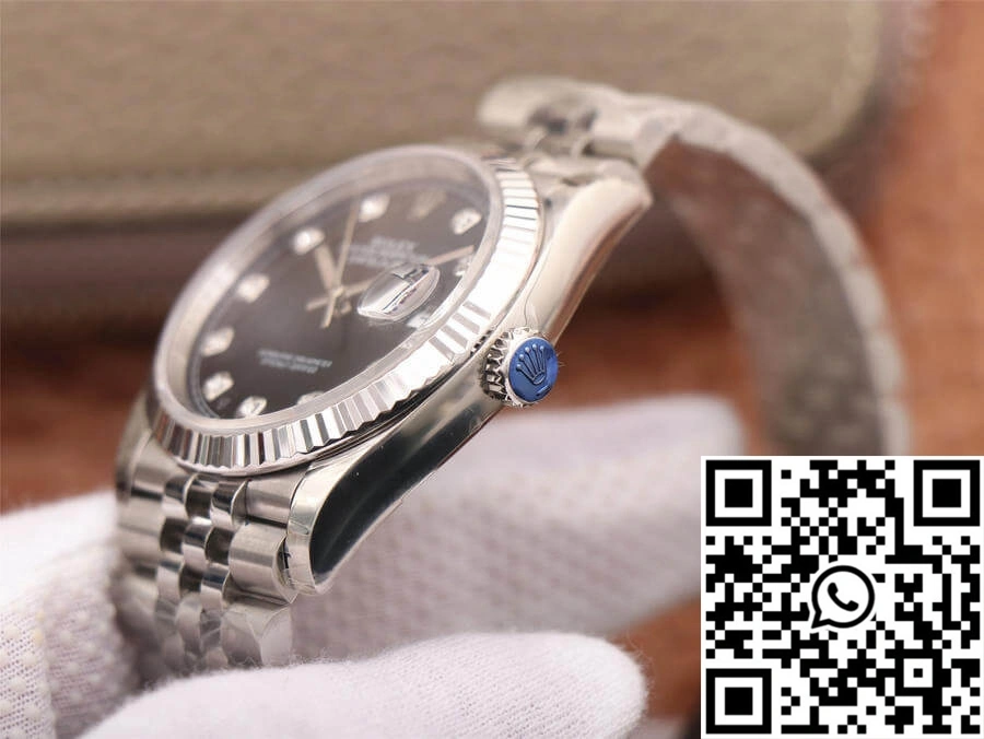 Refined Rolex Datejust M126234-0027 EW Factory Diamond-set Dial 914