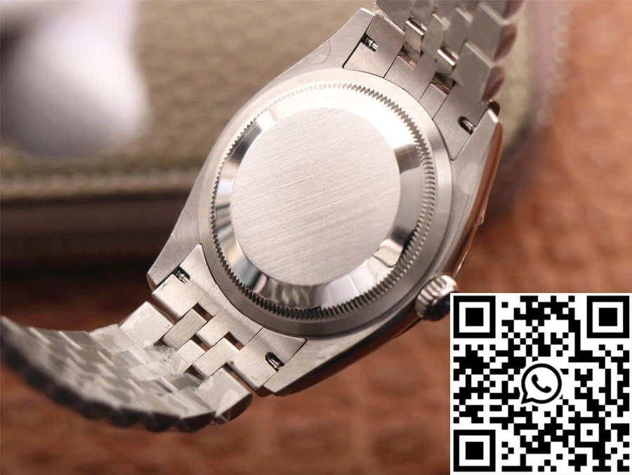 Rolex Datejust M126234-0029 EW Factory Diamond Silver Dial Trendsetting 757