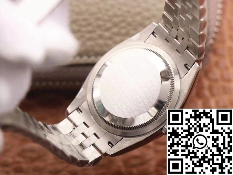 Rolex Datejust M126234-0031 EW Factory Pink Dial TopPick 725