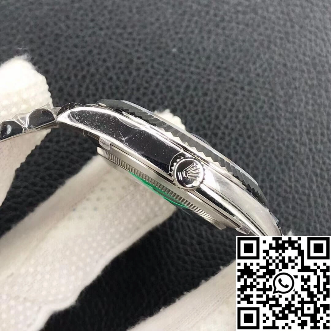 Affordable Rolex Datejust M126234-0037 EW Factory 18ct White Gold 762