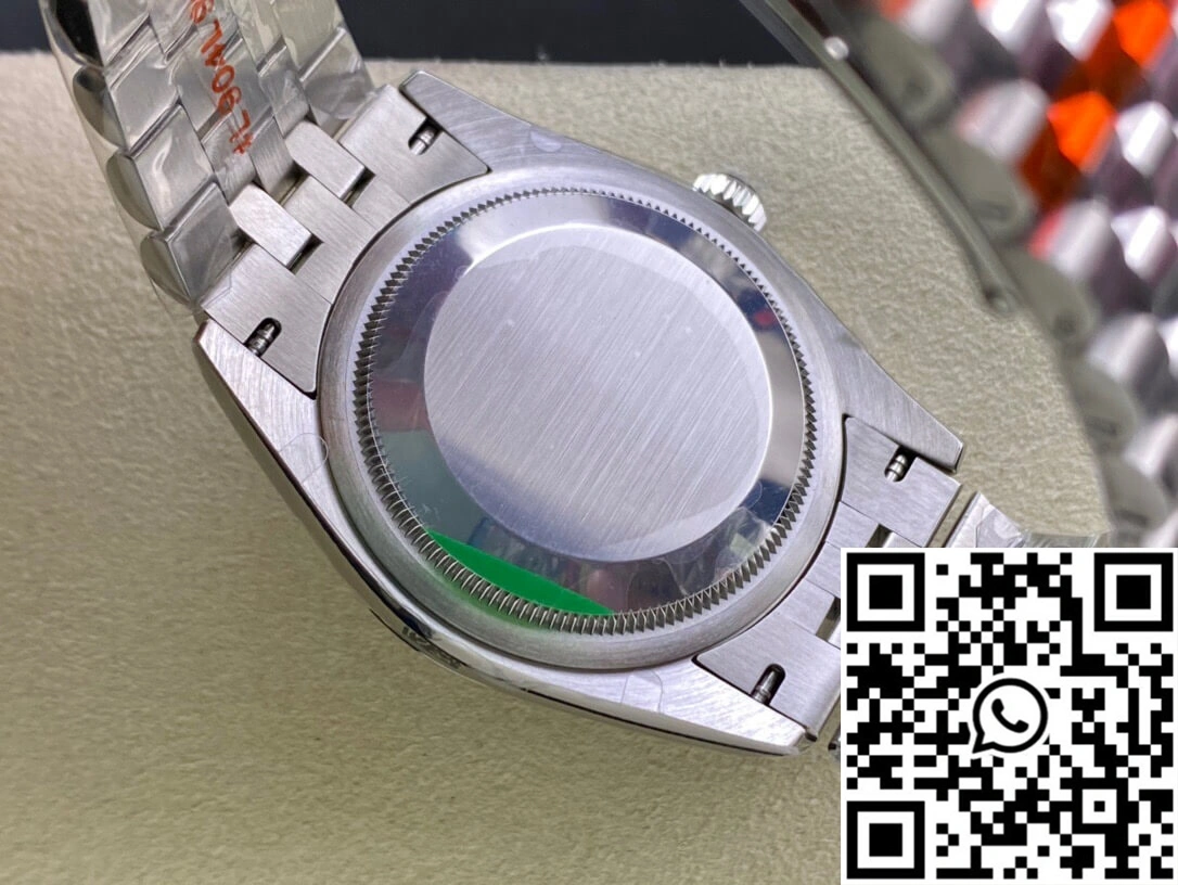 Rolex Datejust M126234-0045 36MM EW Factory Grey Dial FastDry 742