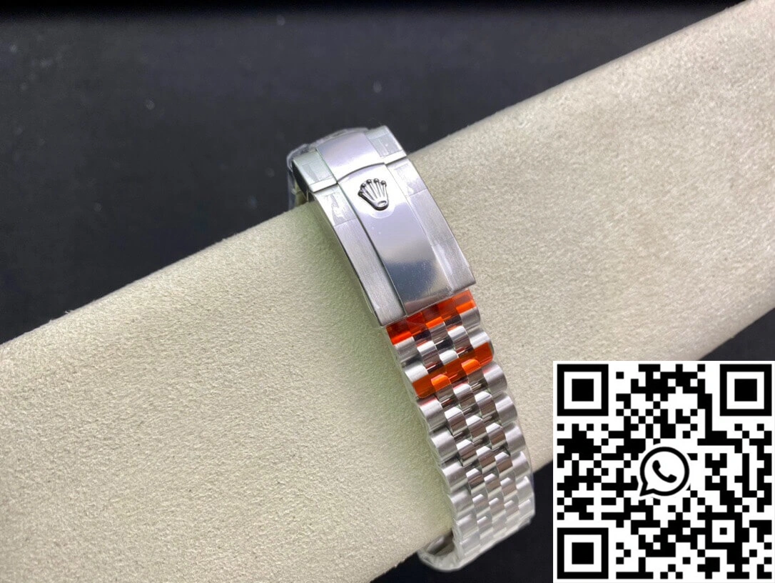 Rolex Datejust M126234-0045 36MM EW Factory Grey Dial FastDry 742