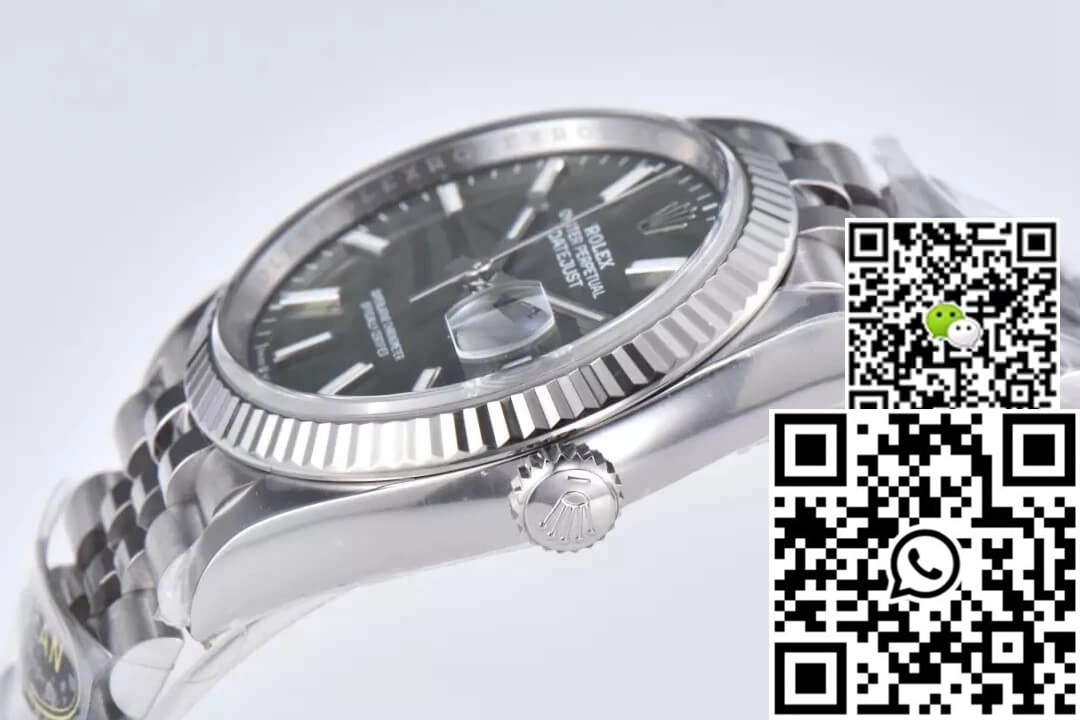 ZipUp Rolex Datejust M126234-0047 36MM Clean Factory Stainless Steel 798