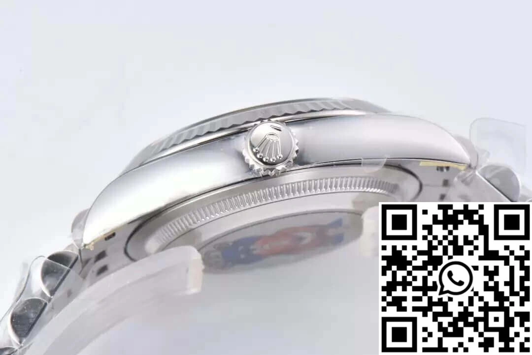 ZipUp Rolex Datejust M126234-0047 36MM Clean Factory Stainless Steel 798