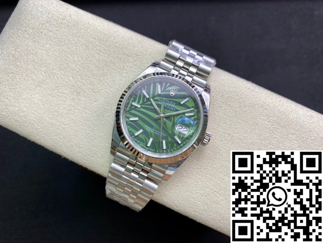 TimelessDesign Rolex Datejust M126234-0047 EW Factory Stainless Steel 714