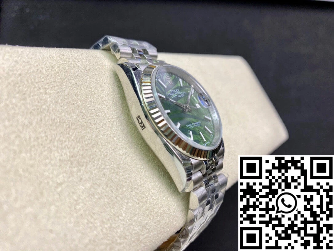 TimelessDesign Rolex Datejust M126234-0047 EW Factory Stainless Steel 714