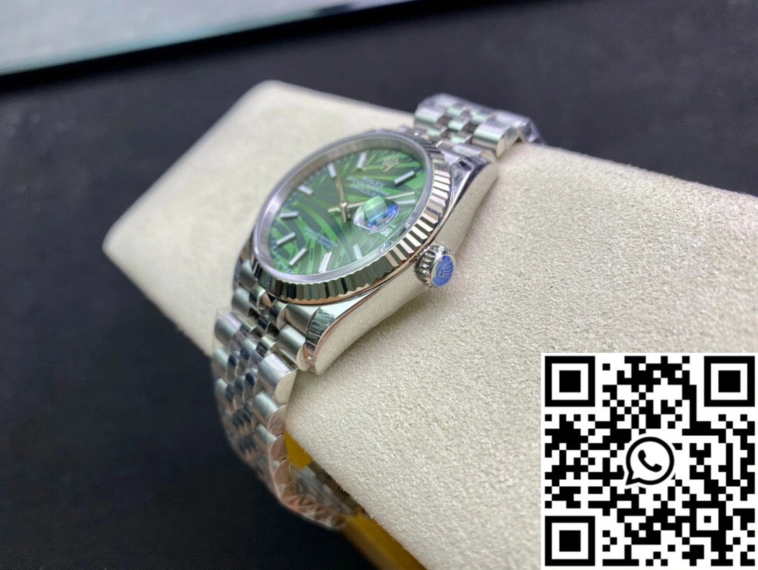 TimelessDesign Rolex Datejust M126234-0047 EW Factory Stainless Steel 714