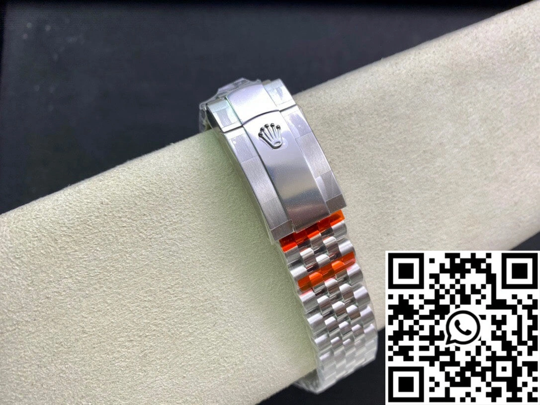 TimelessDesign Rolex Datejust M126234-0047 EW Factory Stainless Steel 714
