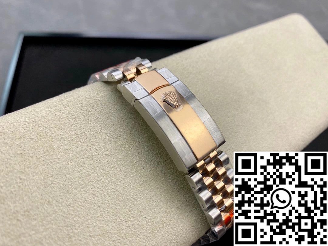Rolex Datejust M126281RBR-0013 BP Factory Rose Gold Minimalist 763