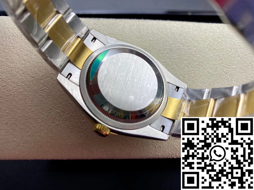 ModernLook Rolex Datejust M126283RBR-0012 EW Factory Diamond-set Bezel 723