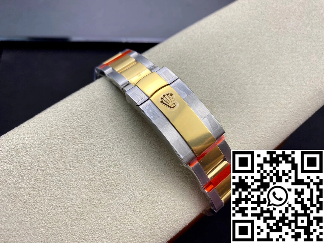 ModernLook Rolex Datejust M126283RBR-0012 EW Factory Diamond-set Bezel 723