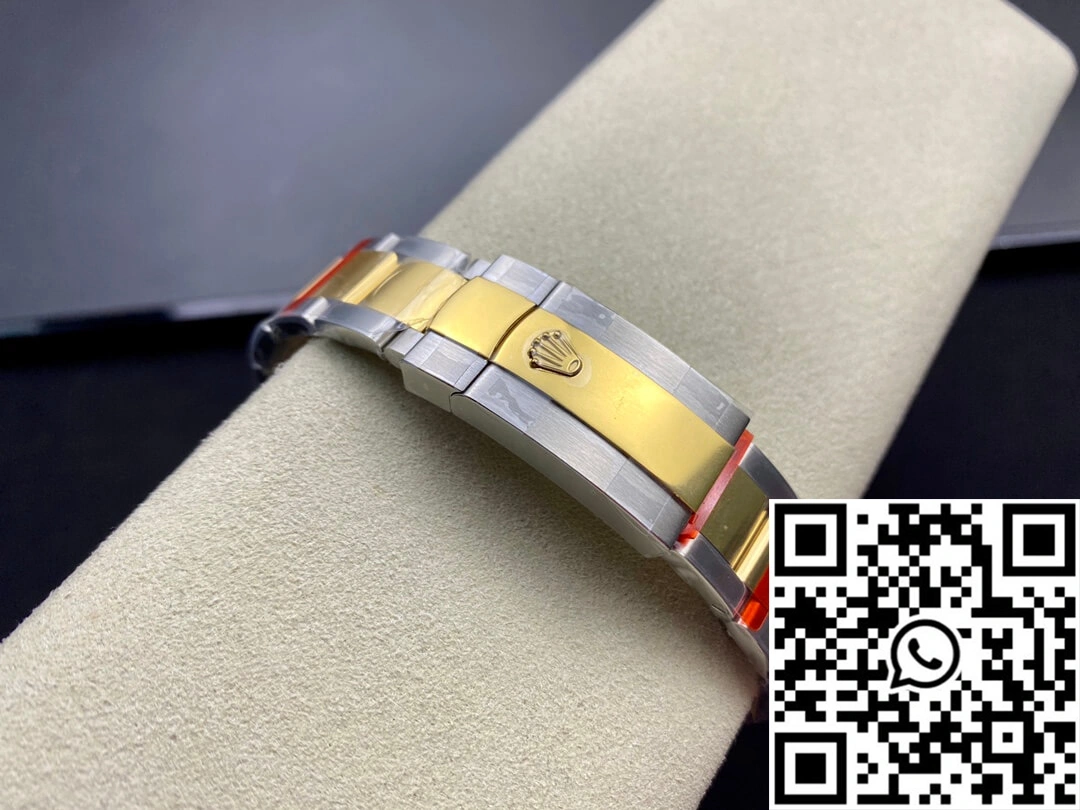 Rolex Datejust M126283RBR-0018 EW Factory Diamond-set Bezel Stretchable 765
