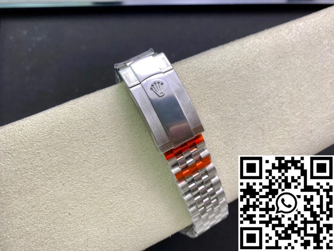 HighQuality Rolex Datejust M126284RBR-0013 EW Factory Diamond-set Bezel 750