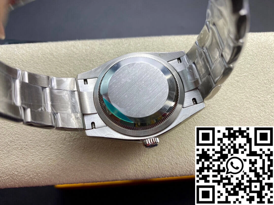 Rolex Datejust M126284RBR-0022 EW Factory Diamond-set Bezel TravelReady 758