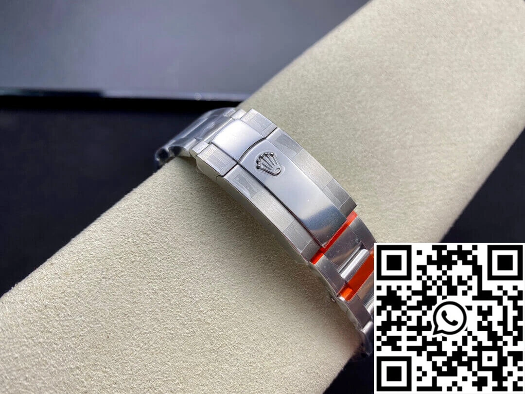 Rolex Datejust M126284RBR-0022 EW Factory Diamond-set Bezel TravelReady 758