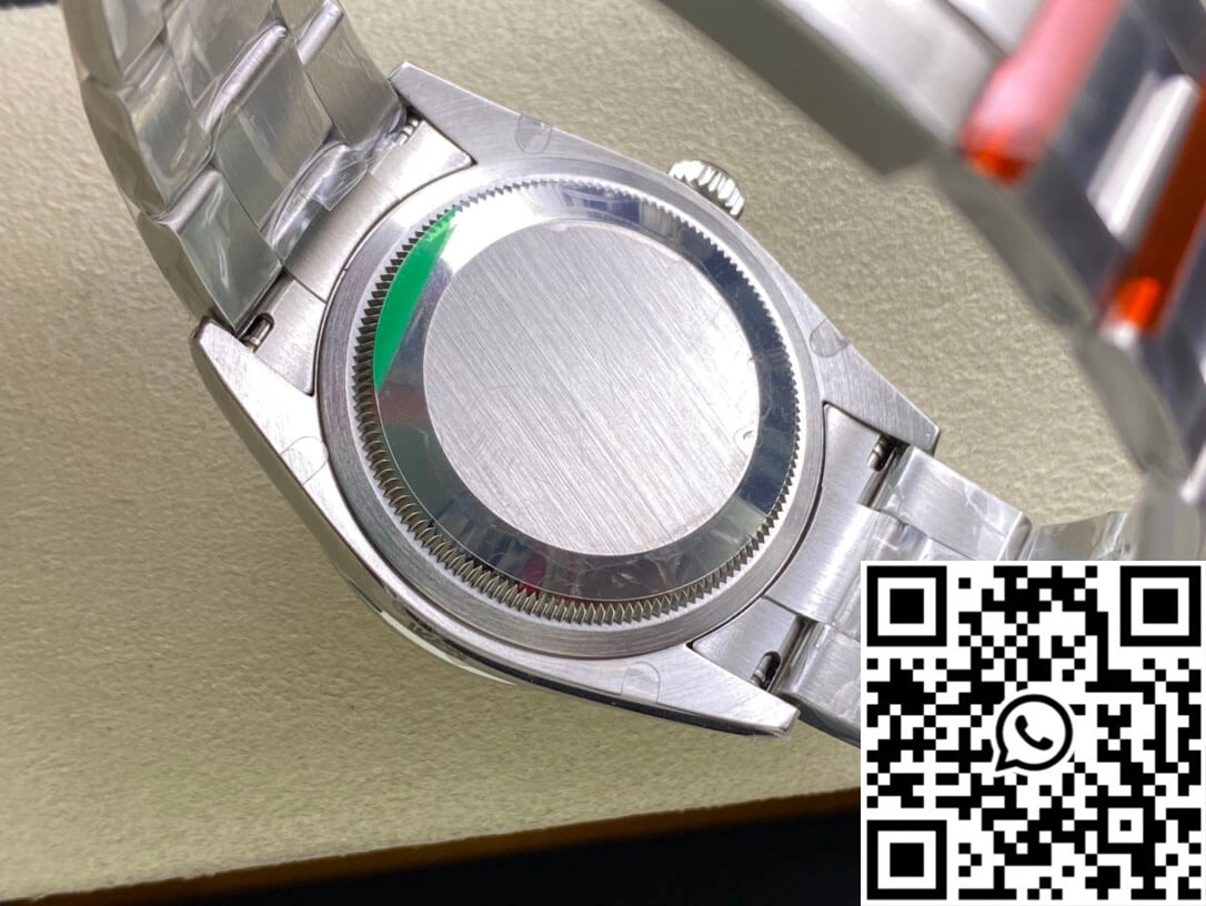 Affordable Rolex Datejust M126284RBR-0024 EW Factory Diamond-set Dial 751