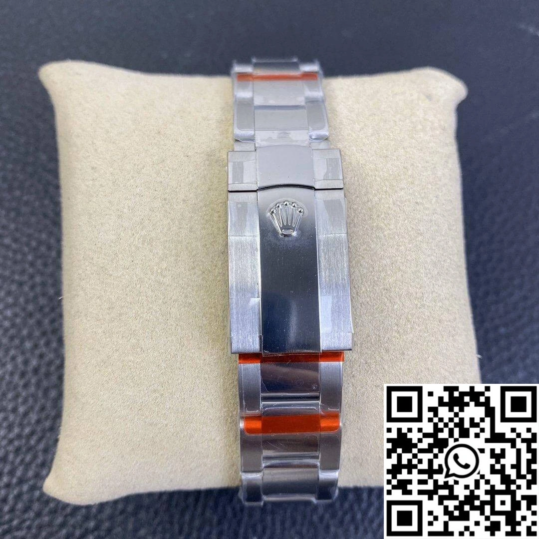 Sophisticated Rolex Datejust M126284RBR EW Factory Diamond Bezel 734