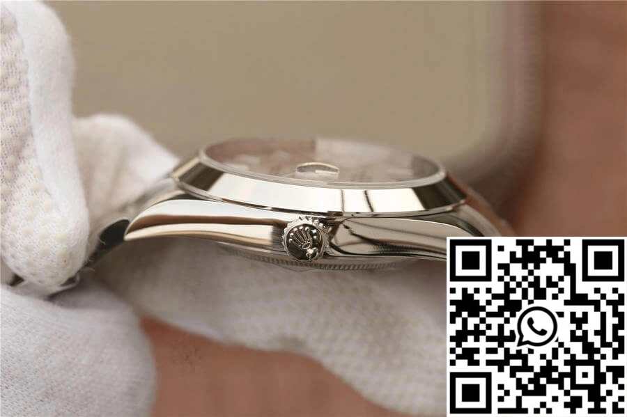Rolex Datejust M126300-0005 EW Factory White Dial FlexibleFit 752