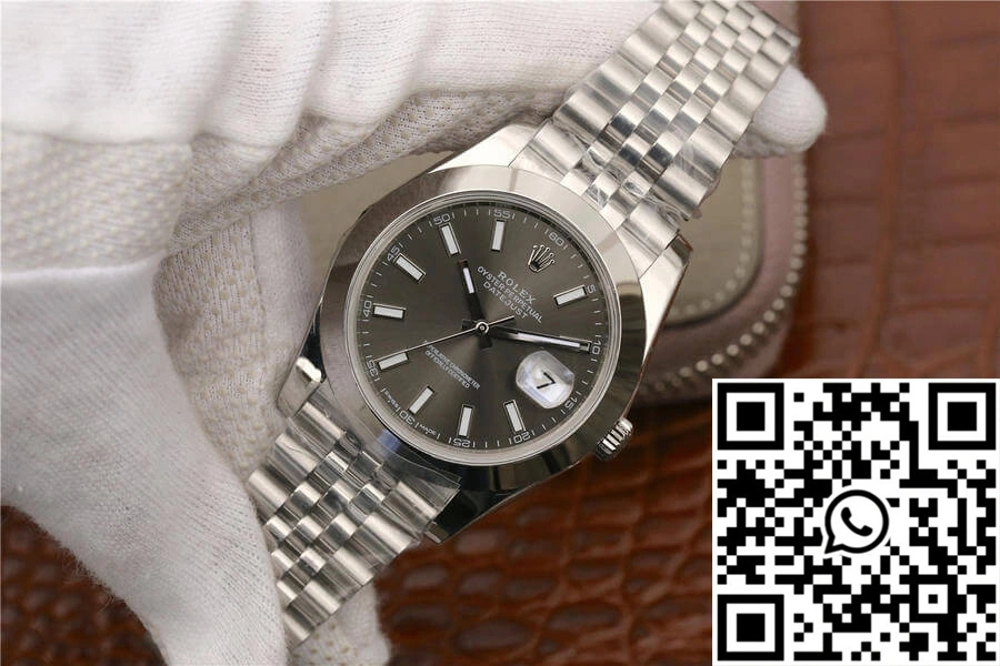 Rolex Datejust M126300-0008 EW Factory Grey Dial Popular 761