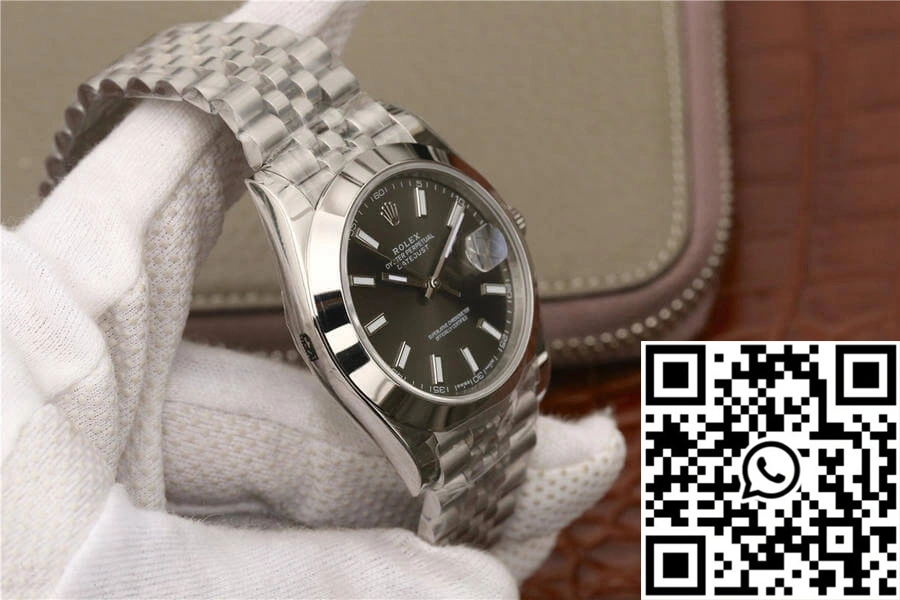 Rolex Datejust M126300-0008 EW Factory Grey Dial Popular 761