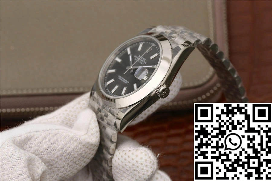Rolex Datejust M126300-0008 EW Factory Grey Dial Popular 761