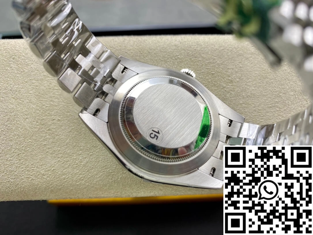 Rolex Datejust M126300-0008 VS Factory Gray Dial Classic 774
