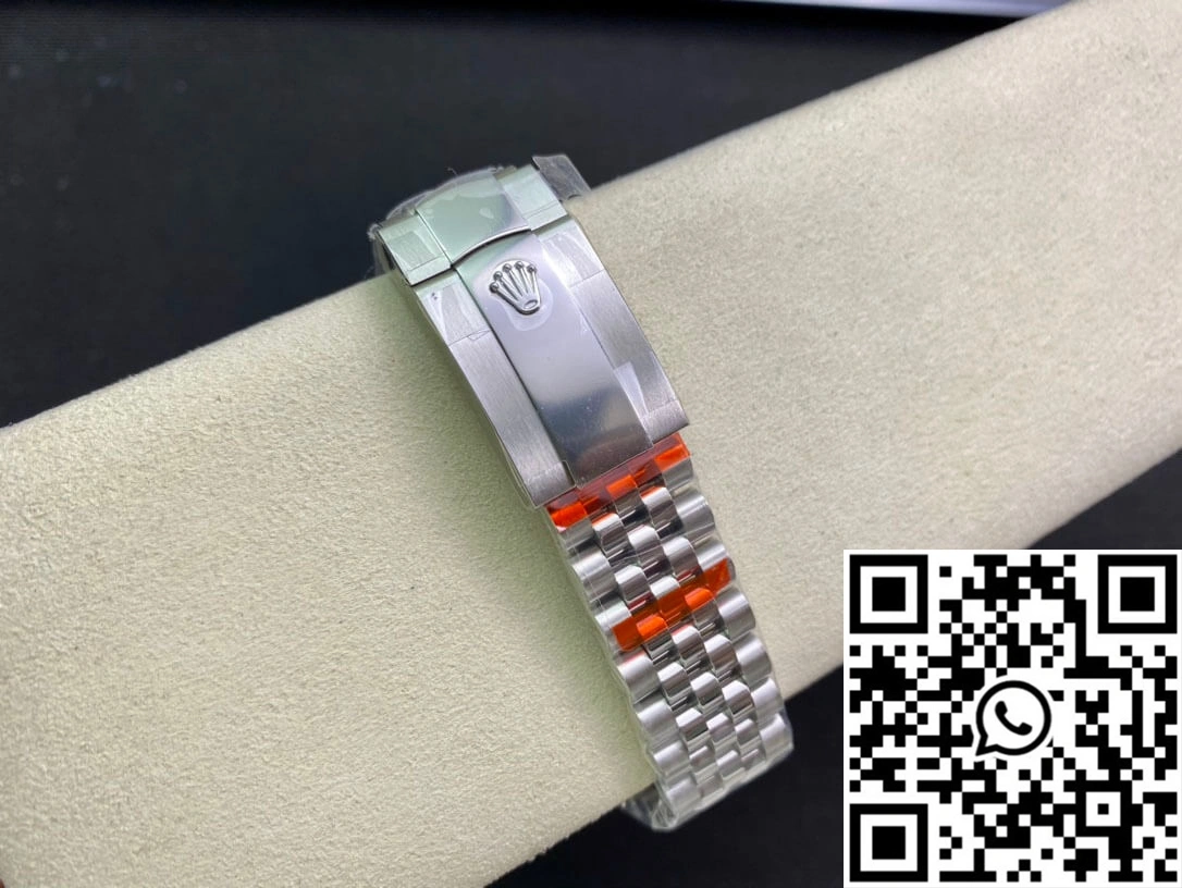 Rolex Datejust M126300-0012 EW Factory Stainless Steel SmoothTexture 772
