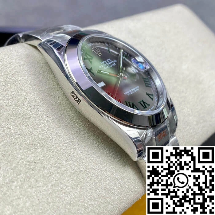 Rolex Datejust M126300-0013 EW Factory Dark Grey Dial Sleek 776