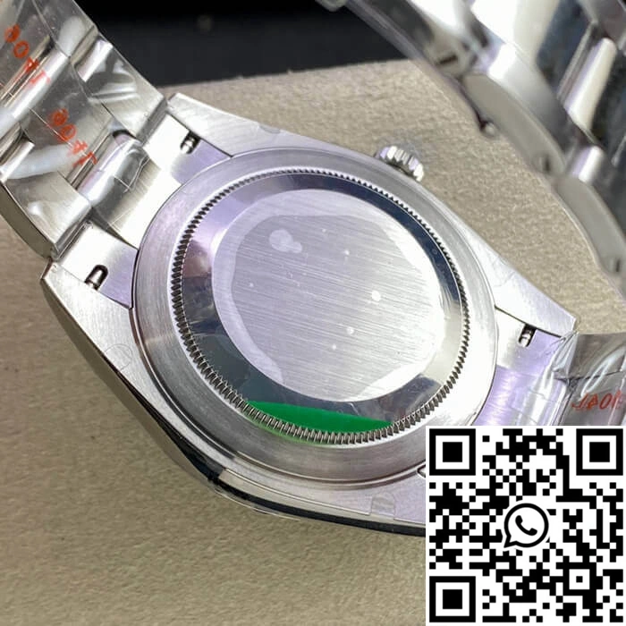 Rolex Datejust M126300-0013 EW Factory Dark Grey Dial Sleek 776