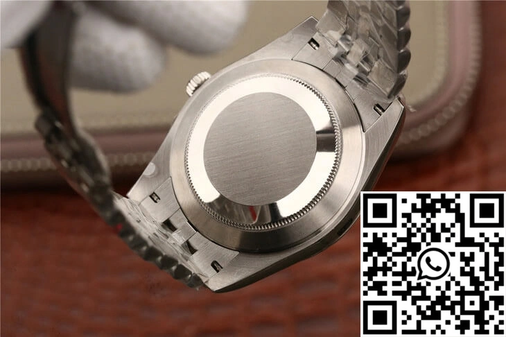 SunProtective Rolex Datejust M126300 EW Factory Diamond-set Dial 756