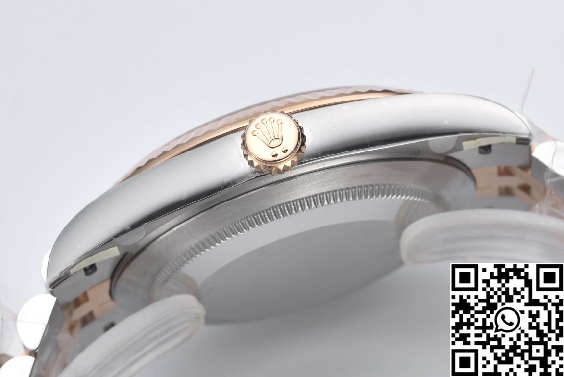 Rolex Datejust M126331-0002 Clean Factory Chocalate Dial Durable 769