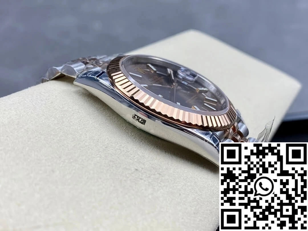 Rolex Datejust M126331-0002 VS Factory Rose Gold FastDry 766