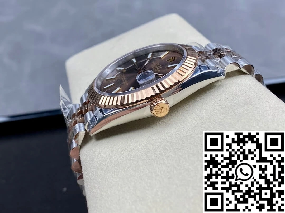Rolex Datejust M126331-0002 VS Factory Rose Gold FastDry 766