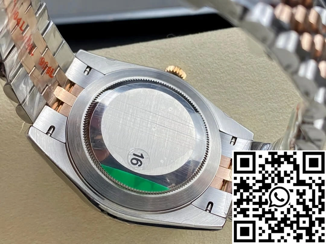 Rolex Datejust M126331-0002 VS Factory Rose Gold FastDry 766
