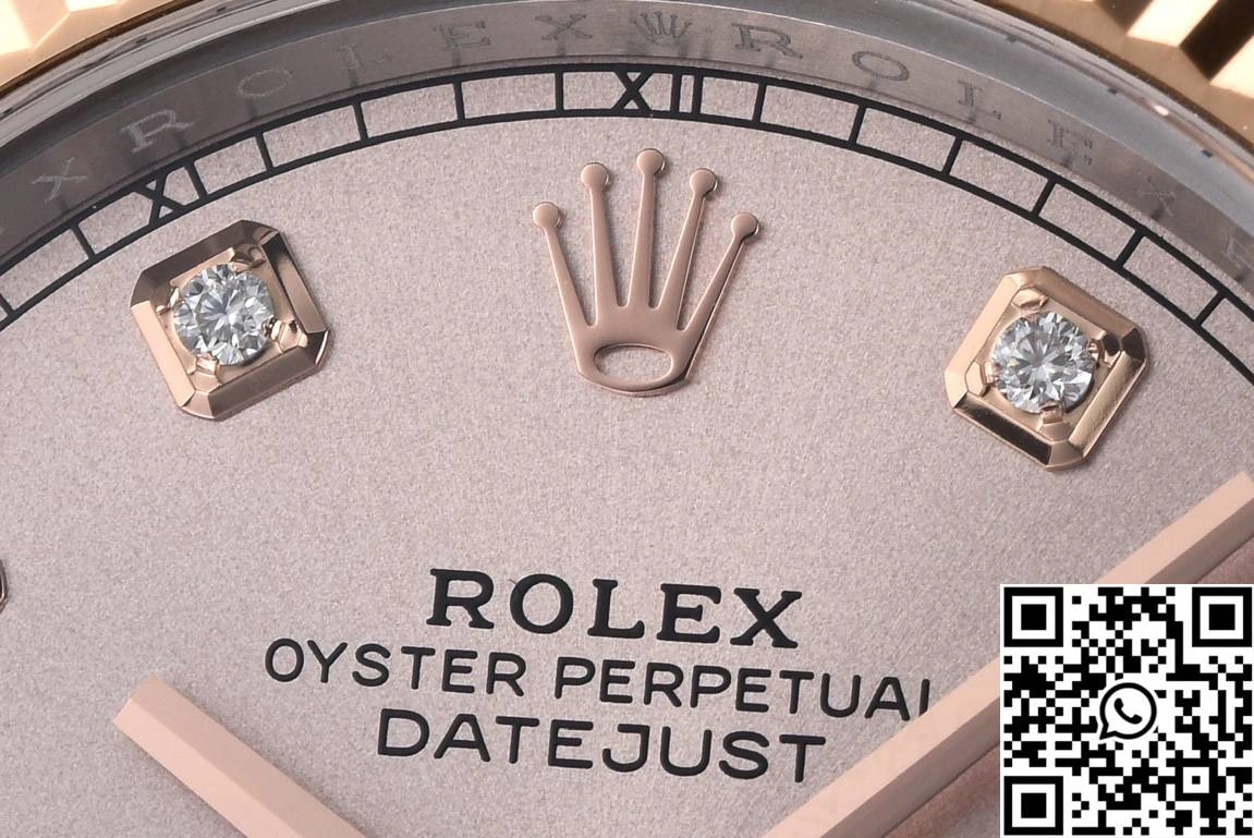 Rolex Datejust M126331-0003 Clean Factory Pink Dial Cozy 806