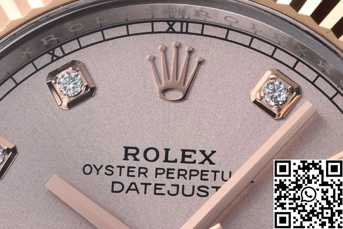 Rolex Datejust M126331-0004 Clean Factory Pink Dial Youthful 793