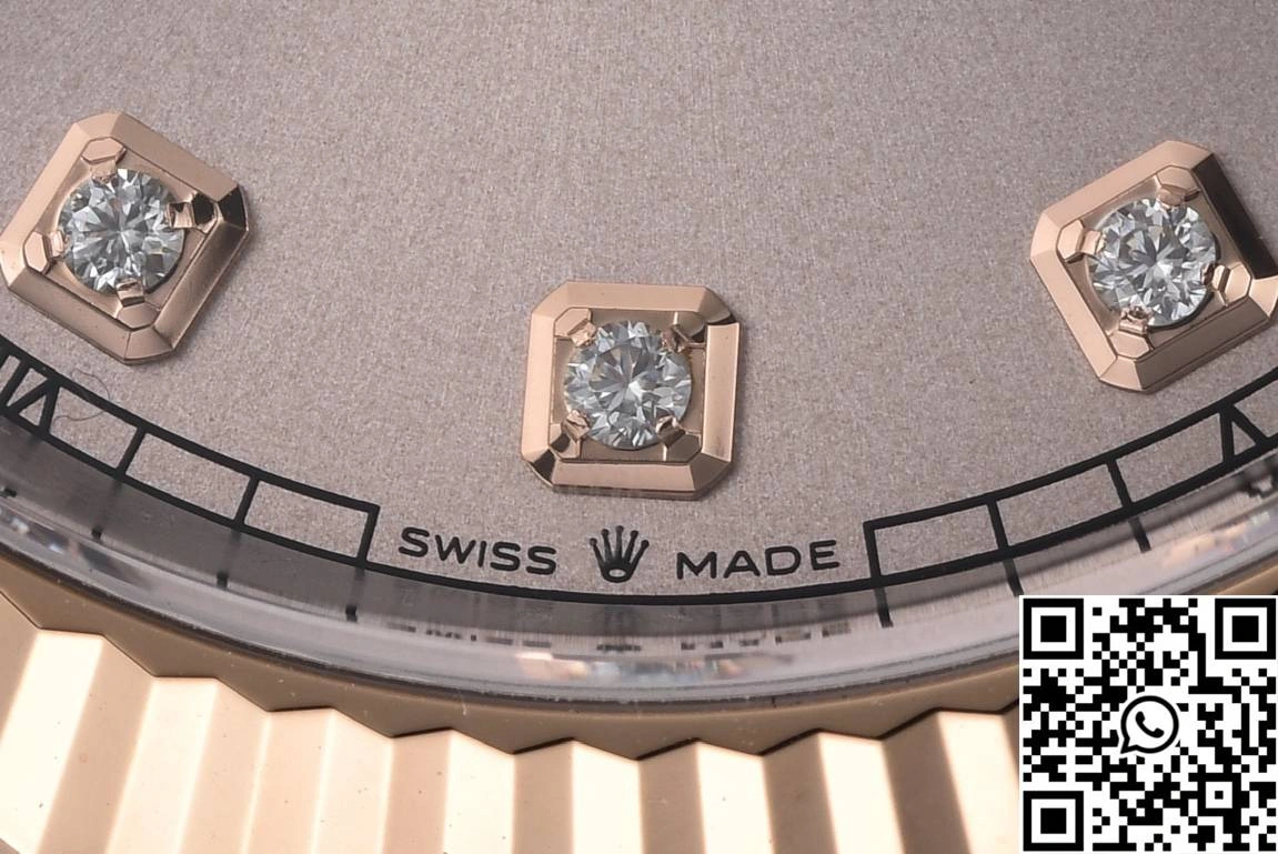 Rolex Datejust M126331-0004 Clean Factory Pink Dial Youthful 793