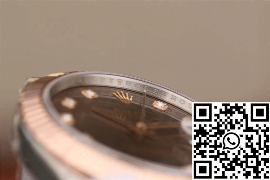 Rolex Datejust M126331-0004 EW Factory Diamond-Studded Dial Trendy 777