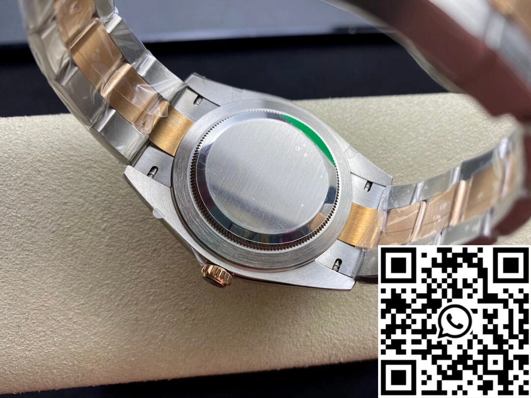 Rolex Datejust M126331-0007 41MM EW Factory V3 Rose Gold Functional 803