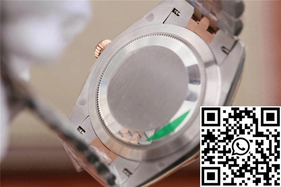 TechFriendly Rolex Datejust M126331-0010 EW Factory Sundust Dial 782